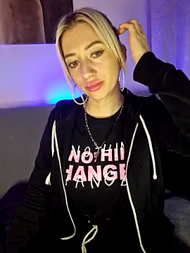 Fuck-Gina online show from 6, 3, 2025