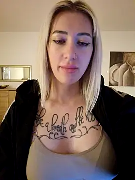 Fuck-Gina online show from 15, 3, 2025