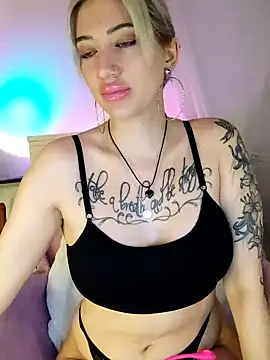 Fuck-Gina online show from 17, 4, 2026