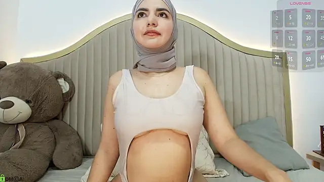 dalilasaadi  online show from 18, 4, 2026