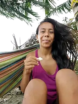 Luna-Natural online show from 27, 10, 2025