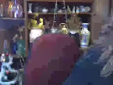 ElenaZed online show from 23, 1, 2025