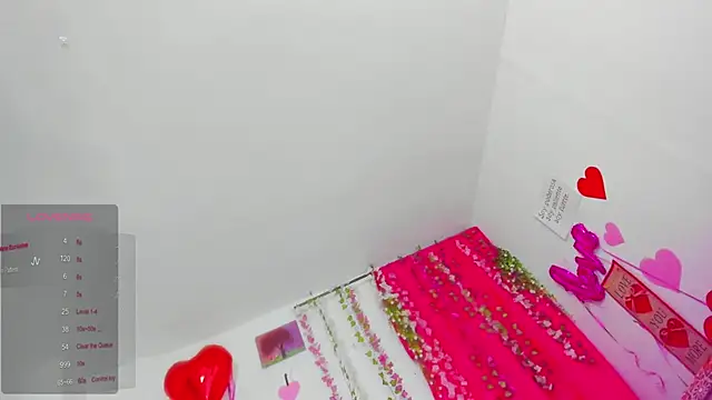 samantha  smile online show from 6, 11, 2025