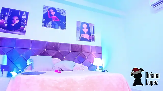 Snapshot of Ariana_lopezz chatting on 14, 12, 2024 Ariana lopezz online show from 14, 12, 2024