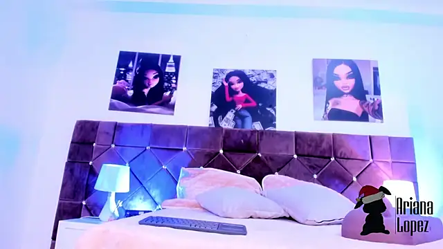 Ariana lopezz online show from 21, 12, 2024