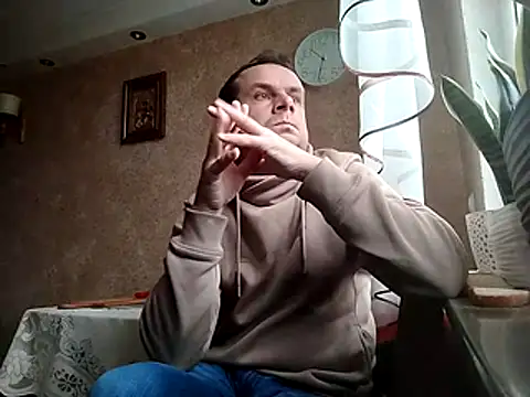 Snapshot of grzes19763 chatting on 23, 10, 2025 grzes19763 online show from 23, 10, 2025