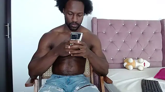 BlackNike online show from 28, 1, 2025