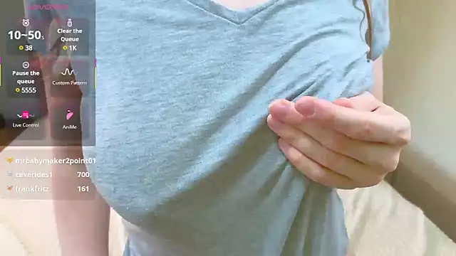 FairyTaylor online show from 21, 2, 2025