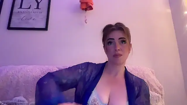 EmilyBlue online show from 23, 4, 2026