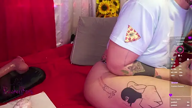 Rachellkors online show from 23, 2, 2025