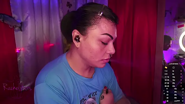 Rachellkors online show from 28, 2, 2025