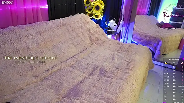 Rachellkors online show from 19, 9, 2025