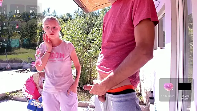 luxurydoll21 online show from 22, 9, 2025