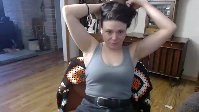 Snapshot of MarcyJones chatting on 13, 2, 2025 MarcyJones online show from 13, 2, 2025