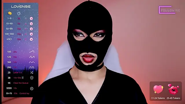 Bigfemblue online show from 17, 3, 2026