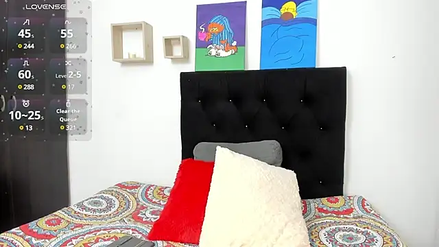 Lisvandr online show from 18, 2, 2025