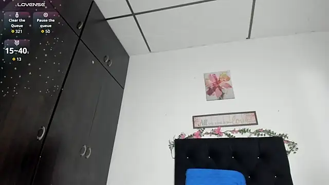 Lisvandr online show from 3, 2, 2026