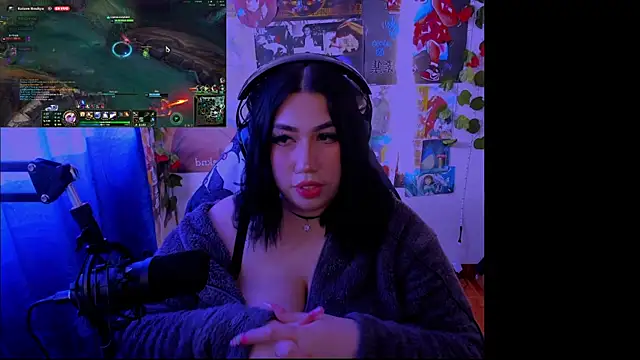 Snapshot of lalisa8 chatting on 20, 3, 2025 lalisa8 online show from 20, 3, 2025