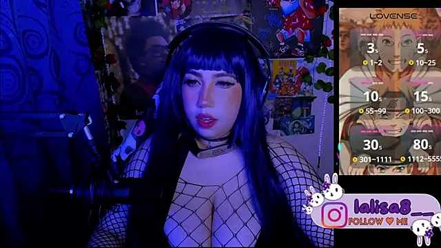 Snapshot of lalisa8 chatting on 21, 3, 2025 lalisa8 online show from 21, 3, 2025