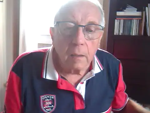 Snapshot of johnjohn622662 chatting on 28, 9, 2025 johnjohn622662 online show from 28, 9, 2025