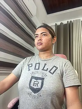 Bombshell Ashy online show from 17, 2, 2025