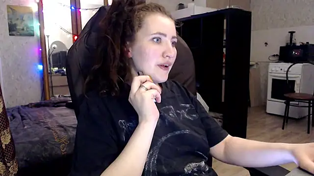 Snapshot of AnKey_Rayah chatting on 22, 4, 2026 AnKey Rayah online show from 22, 4, 2026