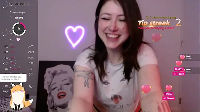 PlayfulApril online show from 21, 2, 2025