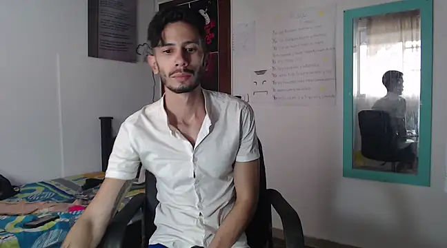 alisterxxx online show from 13, 3, 2025