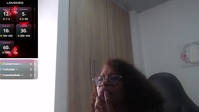 BustyMilf  online show from 27, 2, 2025