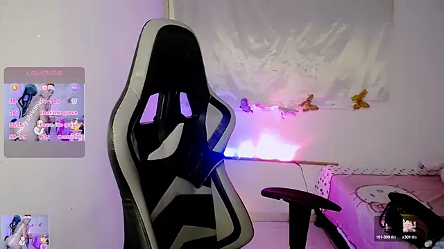 ninatiny online show from 20, 12, 2025