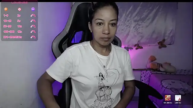 ninatiny online show from 16, 2, 2026