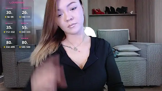 Snapshot of Nyx_Lina chatting on 13, 5, 2026 Nyx Lina online show from 13, 5, 2026