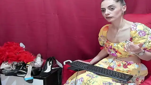 jessystarr online show from 21, 3, 2026