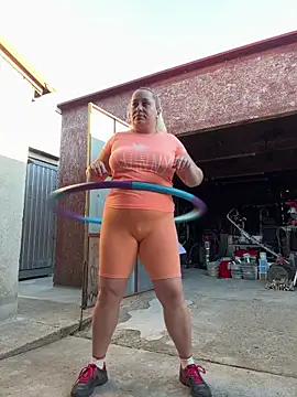 SabinaSweety online show from 6, 3, 2025