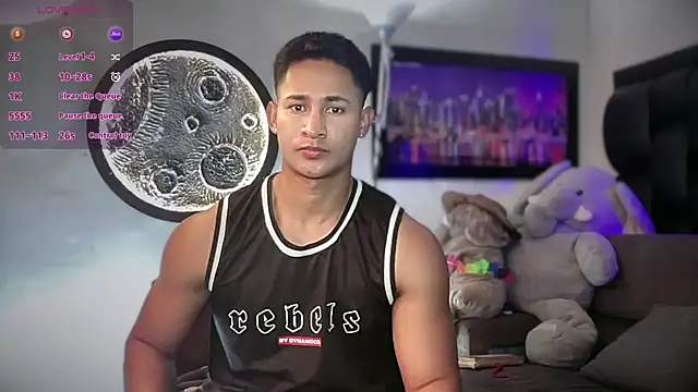 BenjaminCooperk online show from 21, 3, 2026