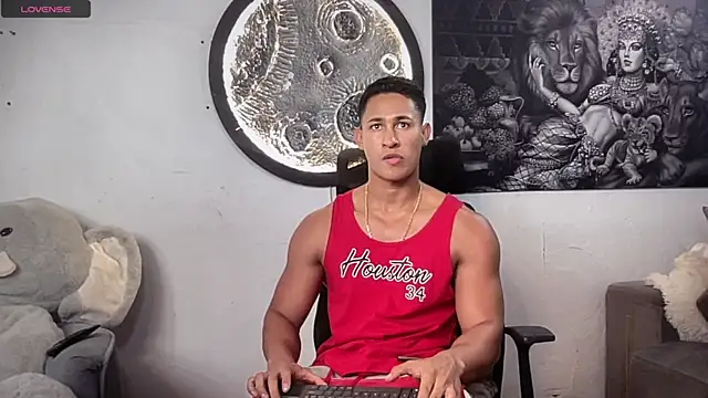 BenjaminCooperk online show from 24, 4, 2026