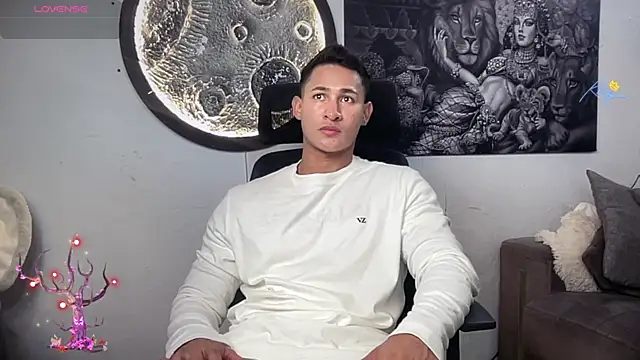 BenjaminCooperk online show from 25, 4, 2026