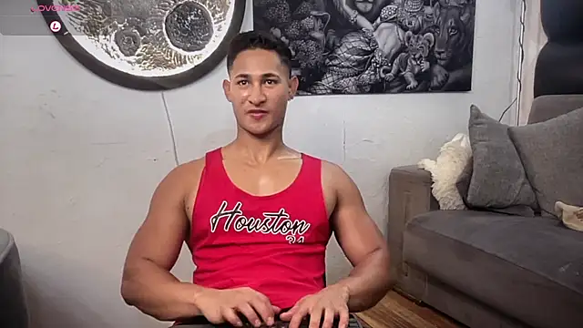 Snapshot of BenjaminCooperk chatting on 4, 5, 2026 BenjaminCooperk online show from 4, 5, 2026