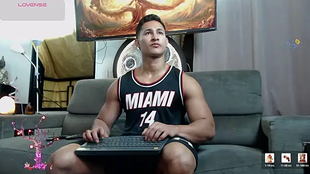 Snapshot of BenjaminCooperk chatting on 15, 5, 2026 BenjaminCooperk online show from 15, 5, 2026