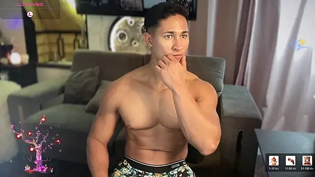Snapshot of BenjaminCooperk chatting on 31, 5, 2026 BenjaminCooperk online show from 31, 5, 2026