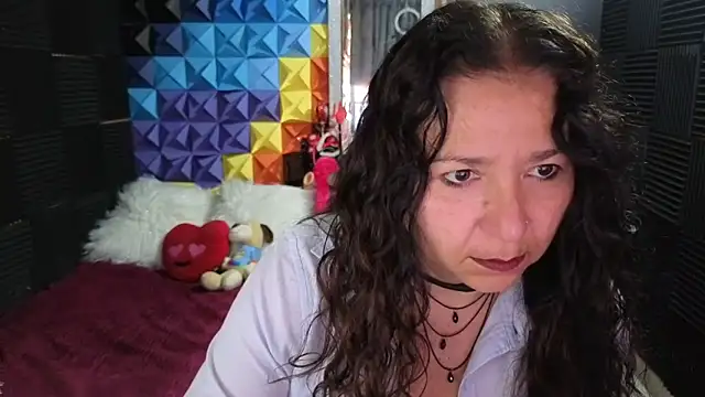 katifoxx online show from 10, 11, 2025