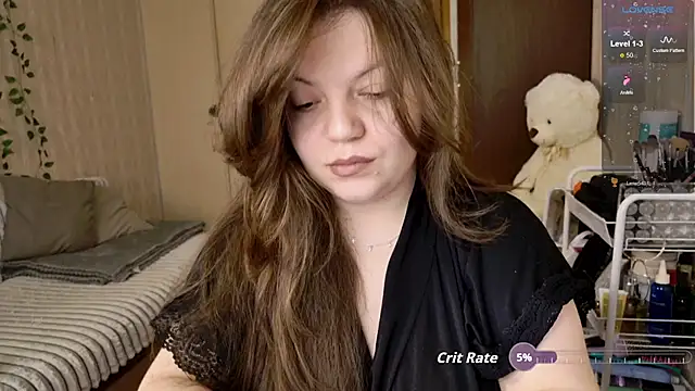 cutewhip online show from 2, 12, 2025