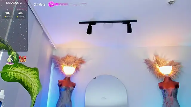 Angel Peach online show from 26, 12, 2024