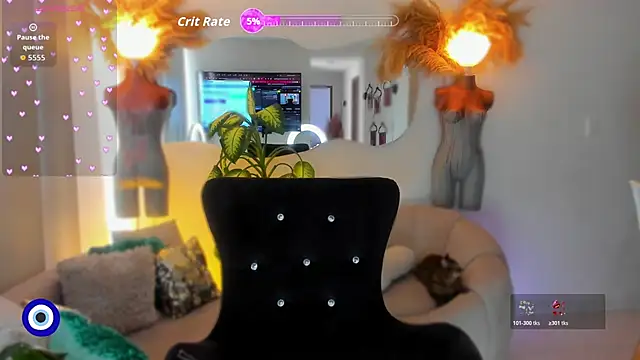 Angel Peach online show from 16, 1, 2026