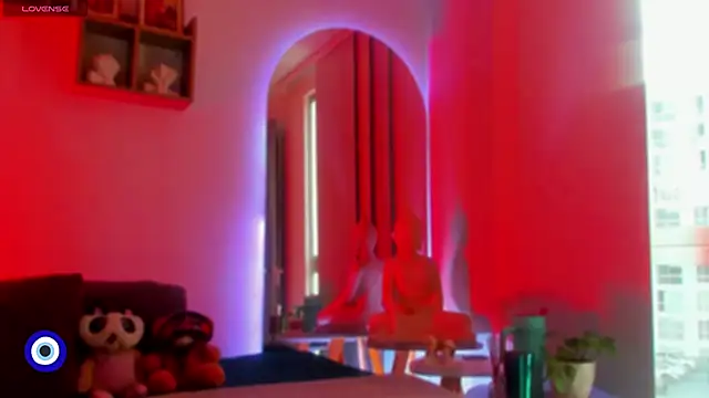 Angel Peach online show from 14, 2, 2026