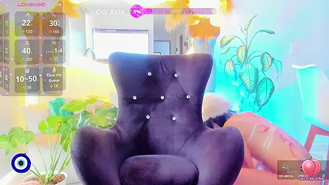 Angel Peach online show from 15, 4, 2026