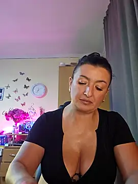 Hotangel75 online show from 30, 9, 2025