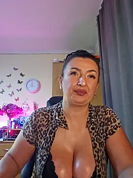 Hotangel75 online show from 3, 10, 2025