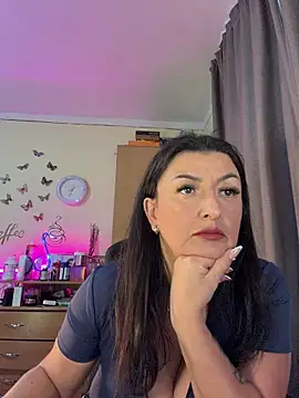 Hotangel75 online show from 24, 3, 2026