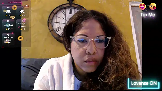 mila38 online show from 18, 1, 2026